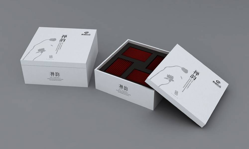 格尔木市茶叶包装设计：以自然意趣，传递城市茶香的清雅韵味